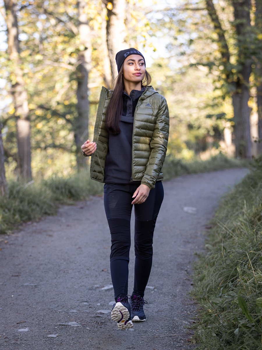 adidas Varilite Jacket Focus Olive