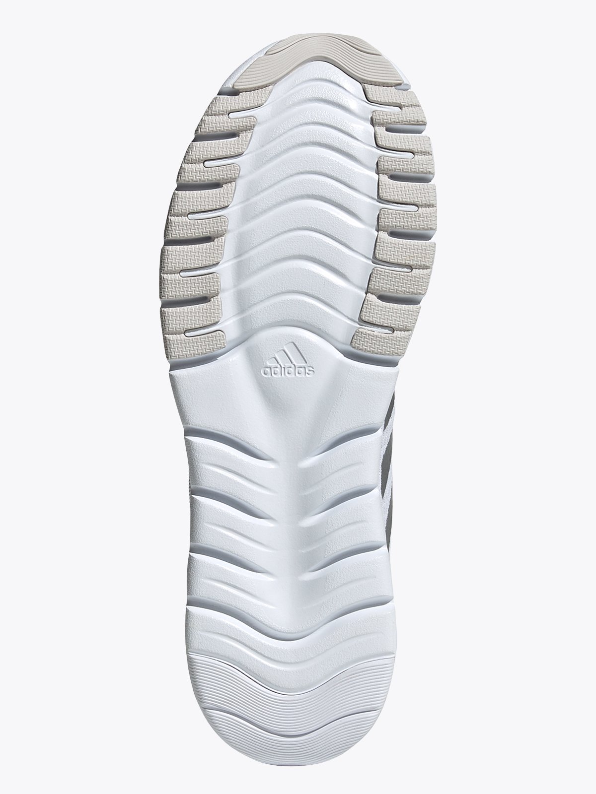 adidas Vario Sport Hvit med sølvdetaljer