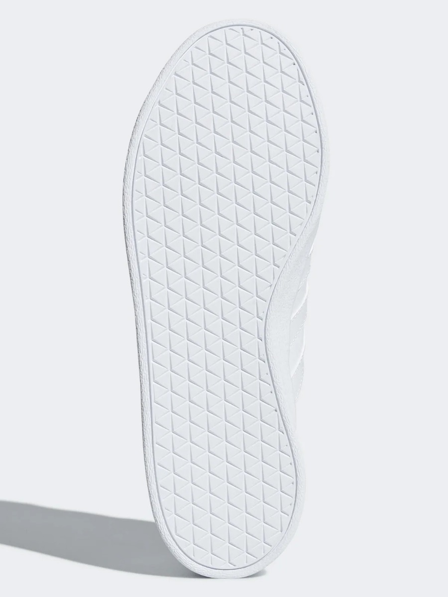 adidas VL Court 2.0 Cloud White / Cloud White / Cyber Metallic