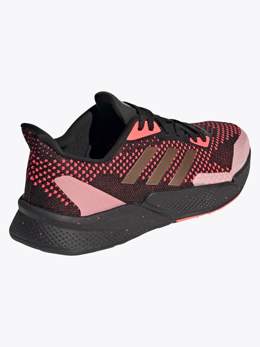 adidas X9000L2 Core Black/Copper met/ Signal Pink