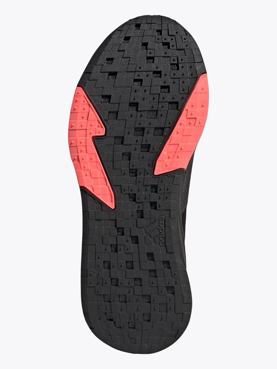 adidas X9000L2 Core Black/Copper met/ Signal Pink