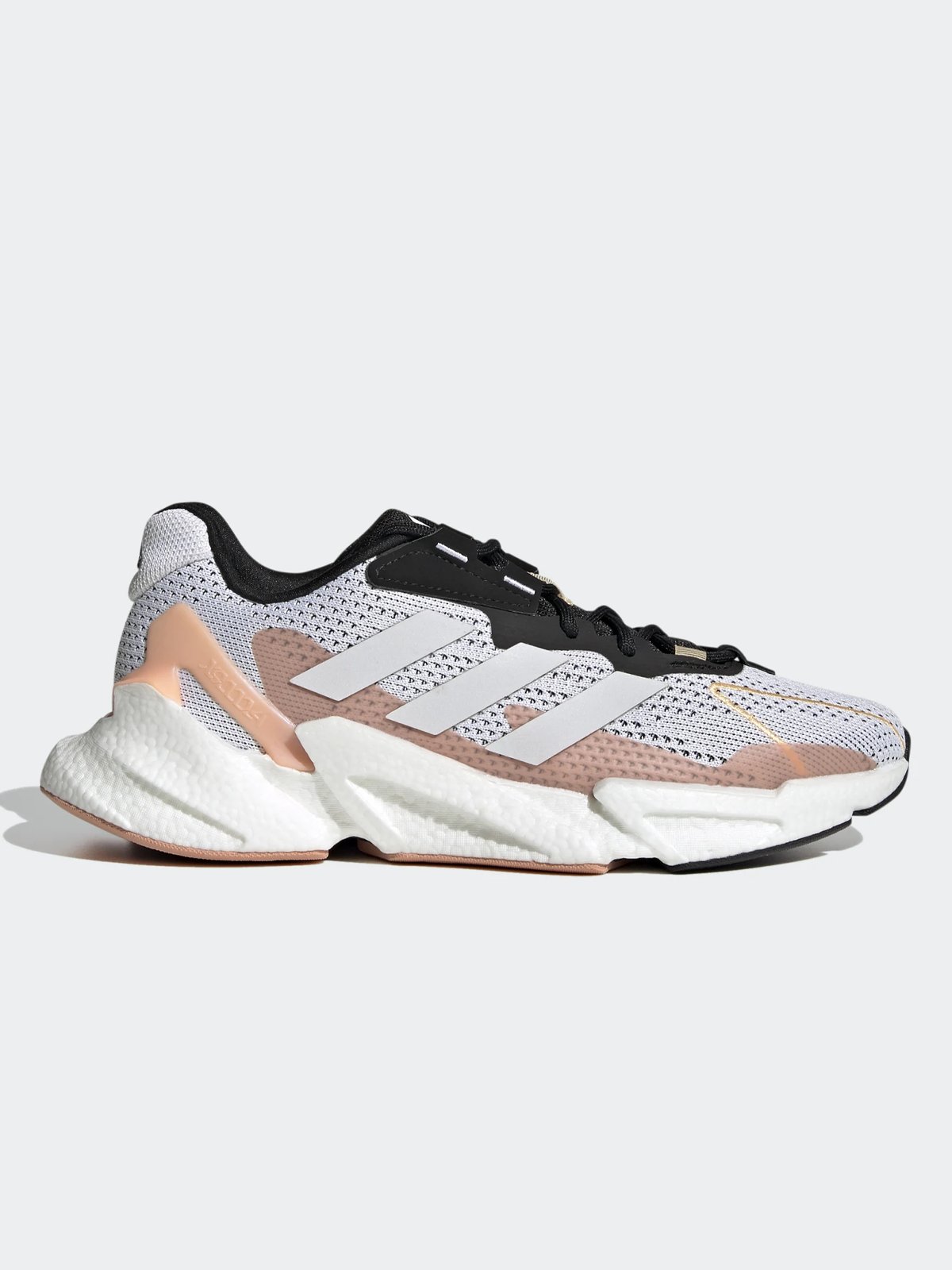 adidas ZX900L4 Core Black / Cloud White / Ambient Blush