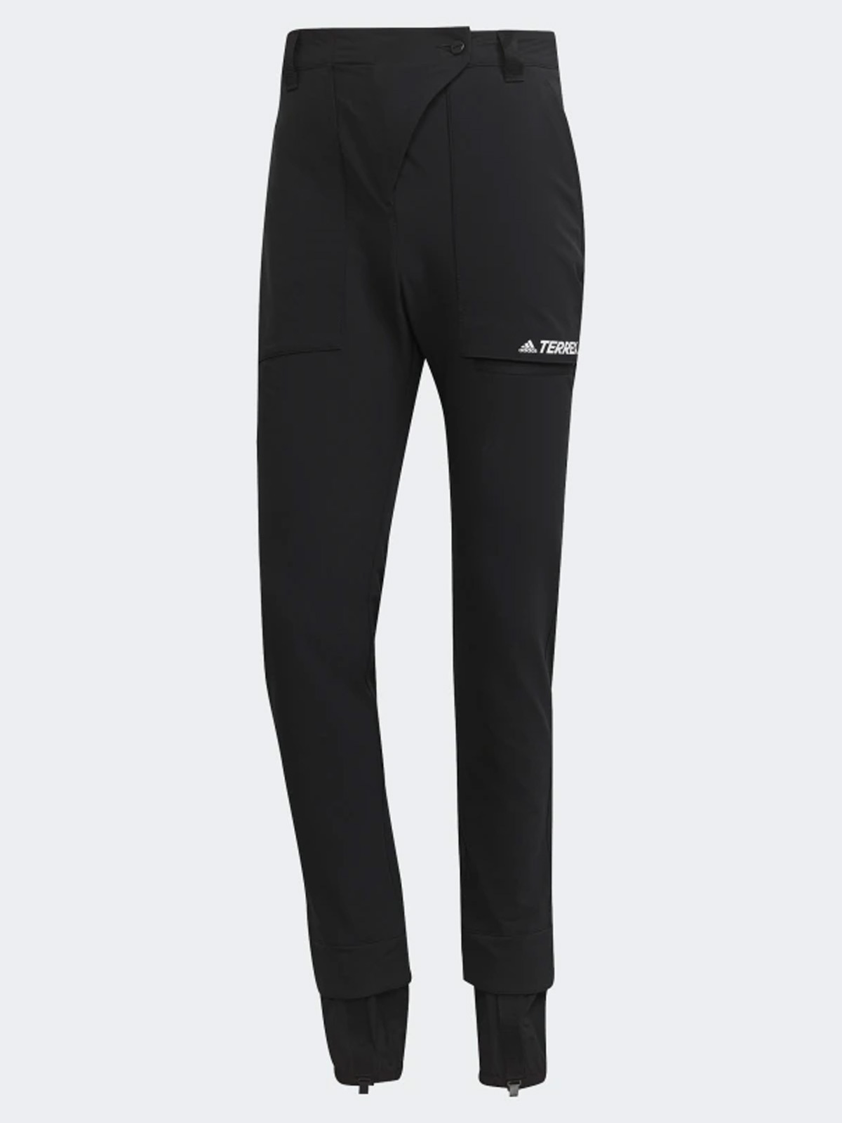 adidas Yeround Softshell Pant Black
