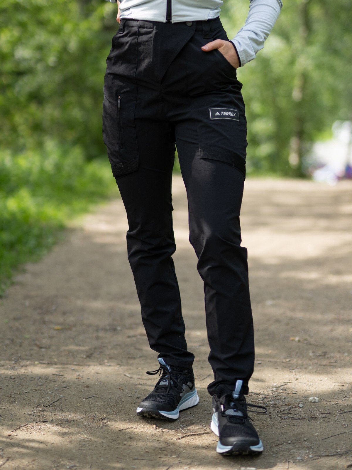 adidas Zupahike Pants Black