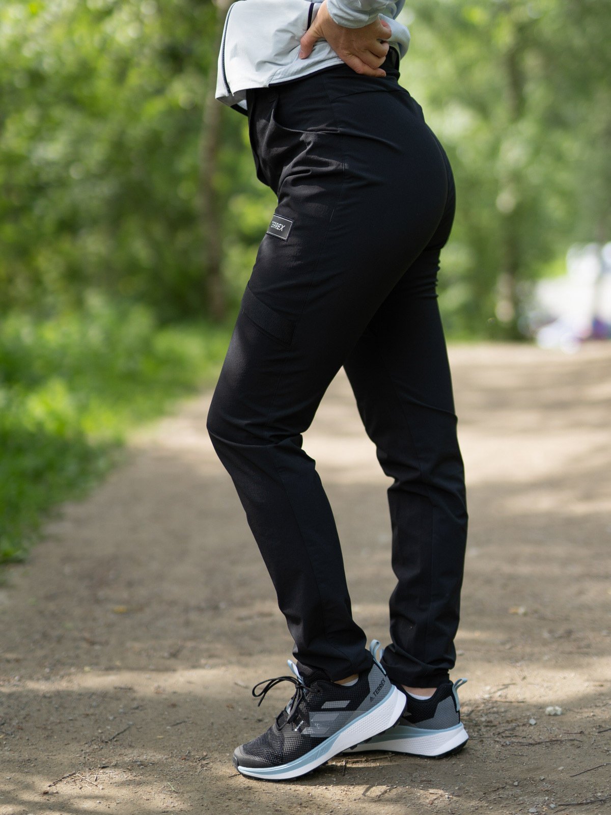 adidas Zupahike Pants Black