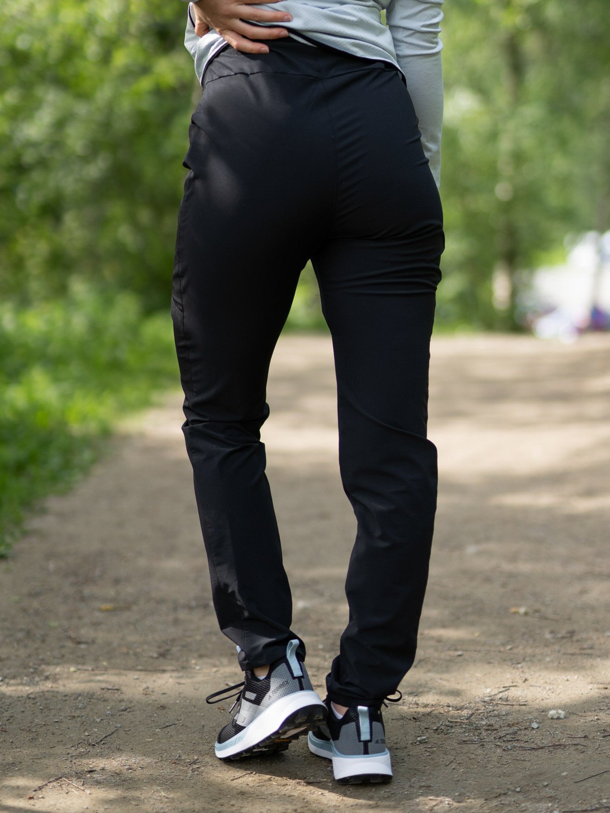 adidas Zupahike Pants Black