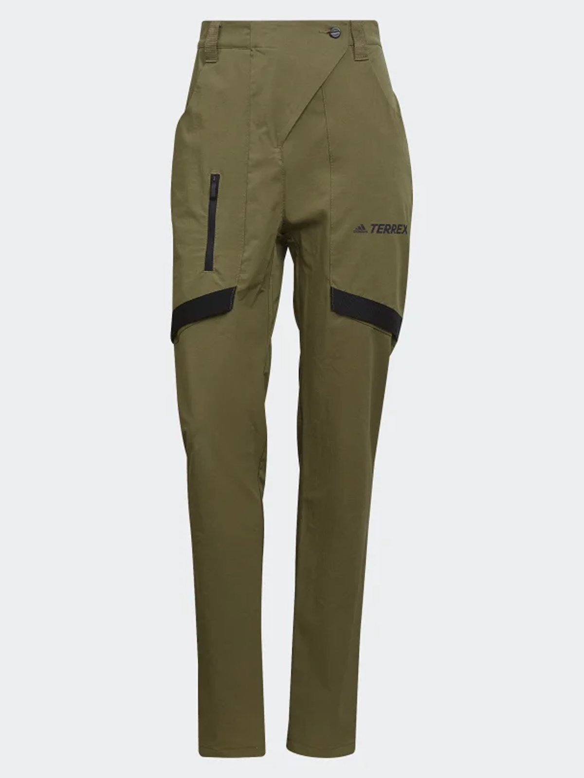 adidas Zupahike Pants Focus Olive