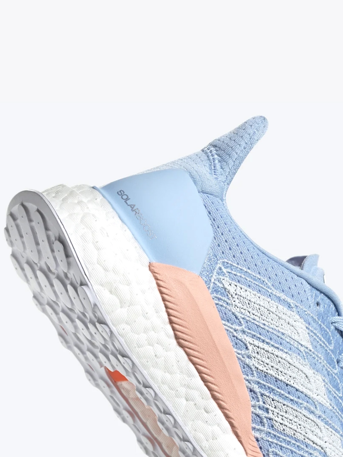 adidas Solar Boost 19 W Glow Blue