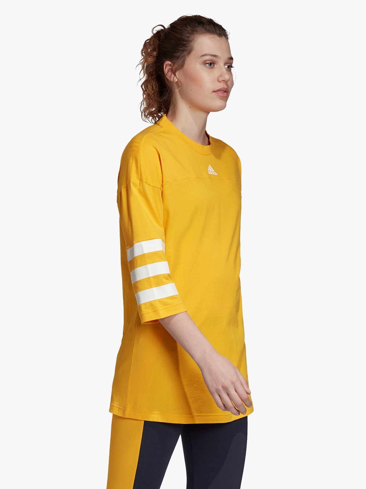 adidas W Sid Jersey Active Gold
