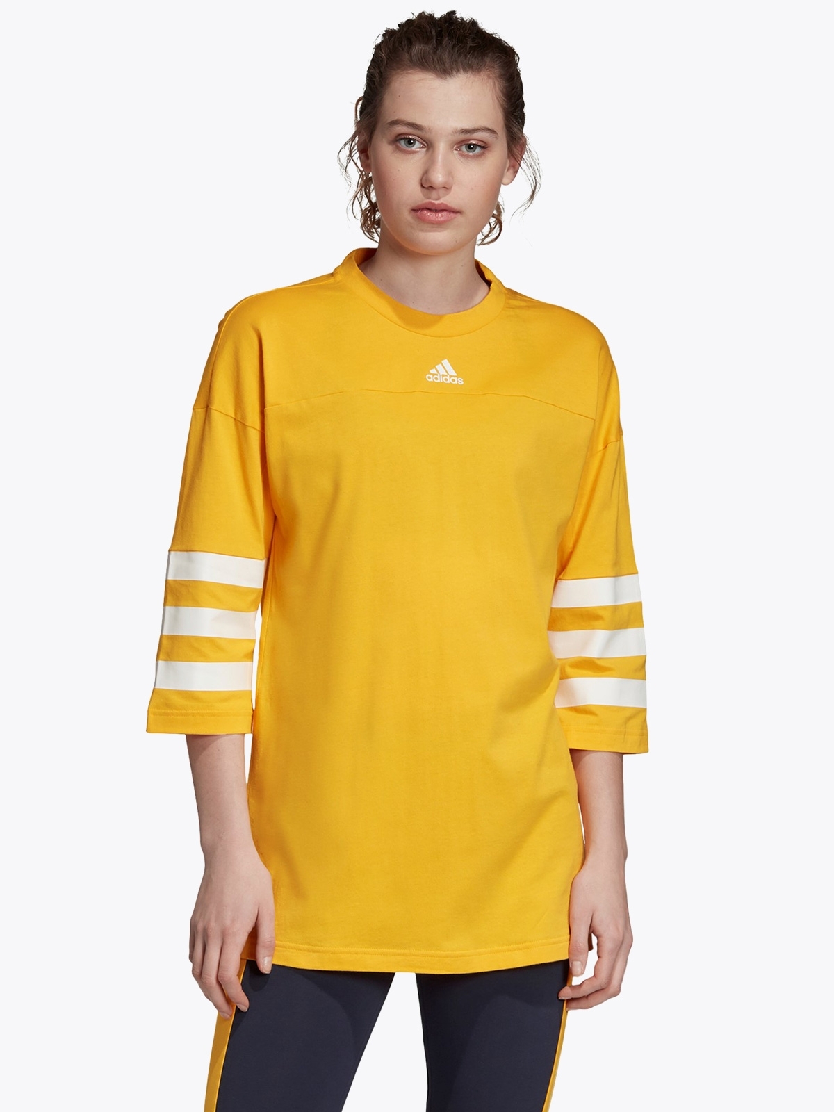 adidas W Sid Jersey Active Gold