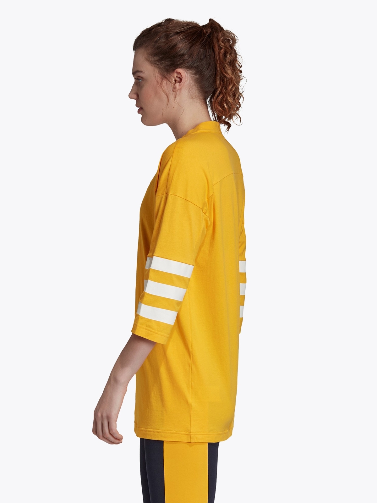 adidas W Sid Jersey Active Gold