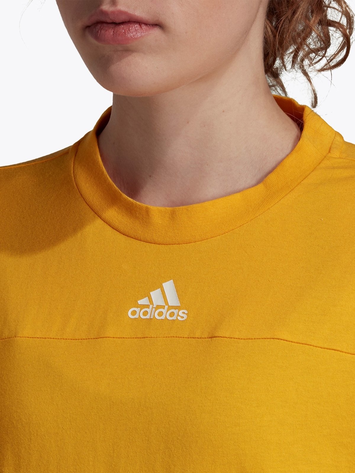 adidas W Sid Jersey Active Gold