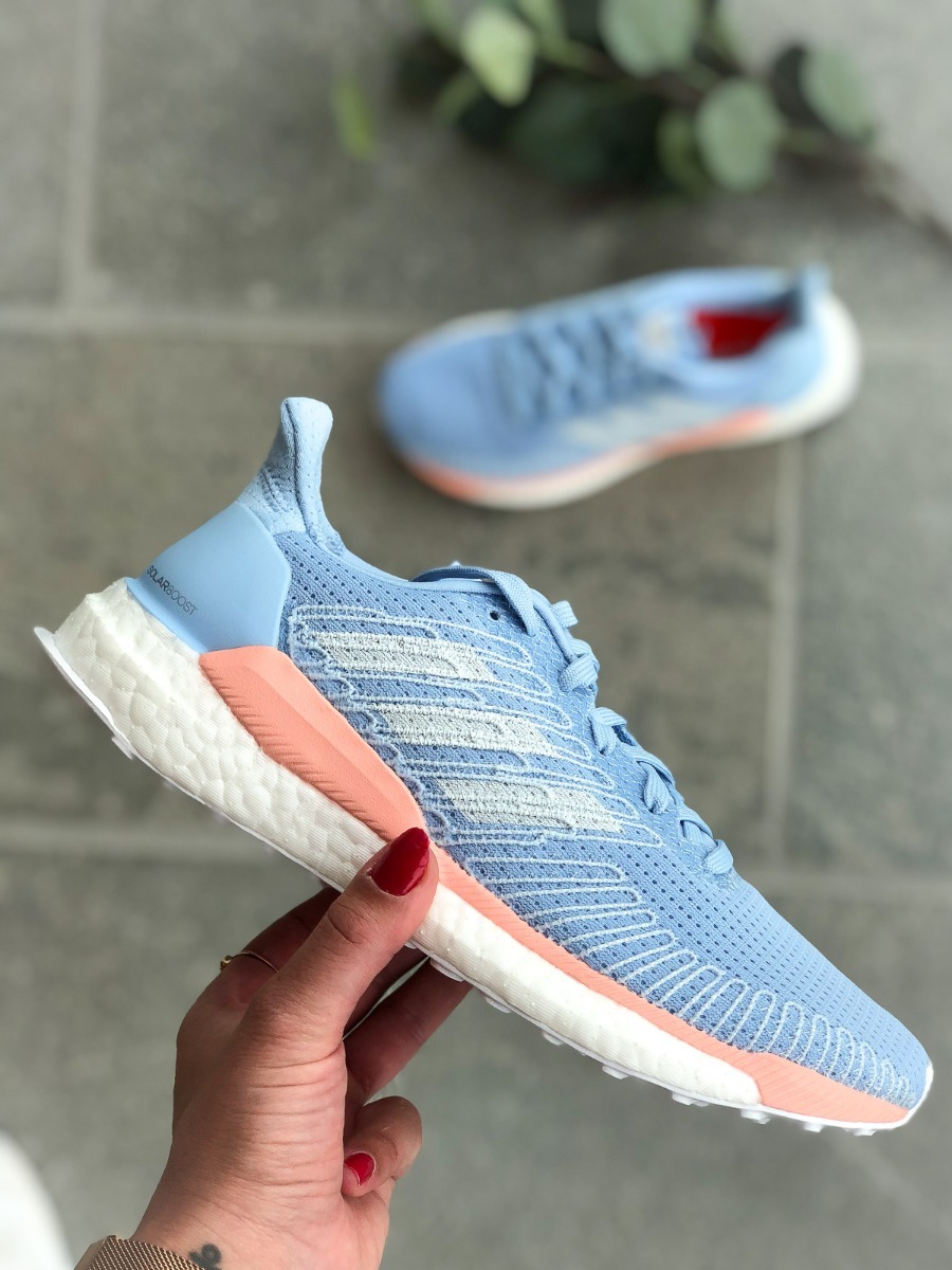 adidas Solar Boost 19 W Glow Blue