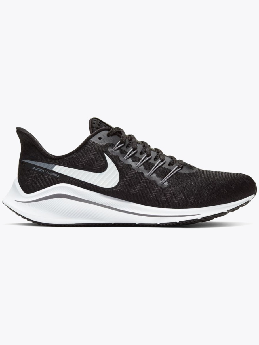 Nike Air Zoom Vomero 14 Black/ White-Thunder Grey