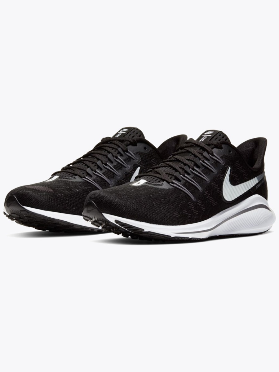 Nike Air Zoom Vomero 14 Black/ White-Thunder Grey