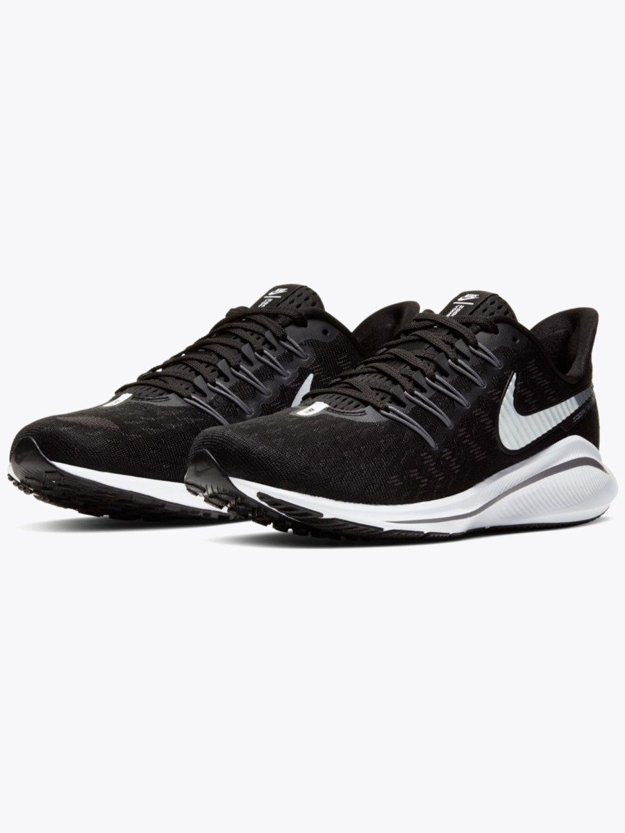 Nike Air Zoom Vomero 14 Black/ White-Thunder Grey