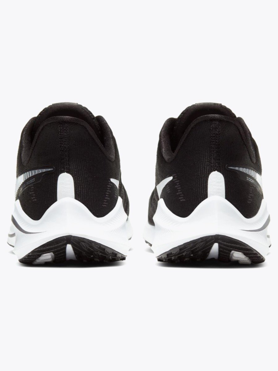 Nike Air Zoom Vomero 14 Black/ White-Thunder Grey