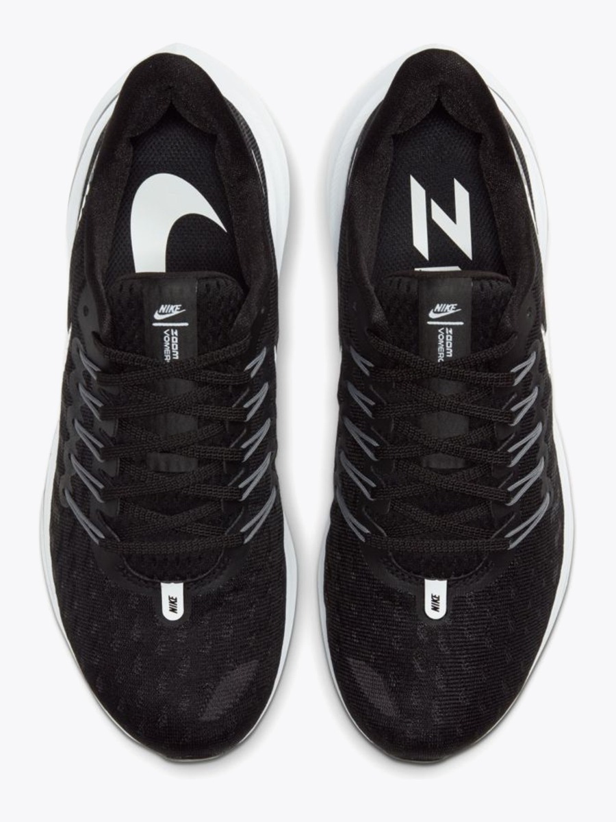 Nike Air Zoom Vomero 14 Black/ White-Thunder Grey
