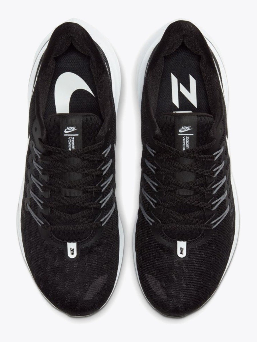 Nike Air Zoom Vomero 14 Black/ White-Thunder Grey