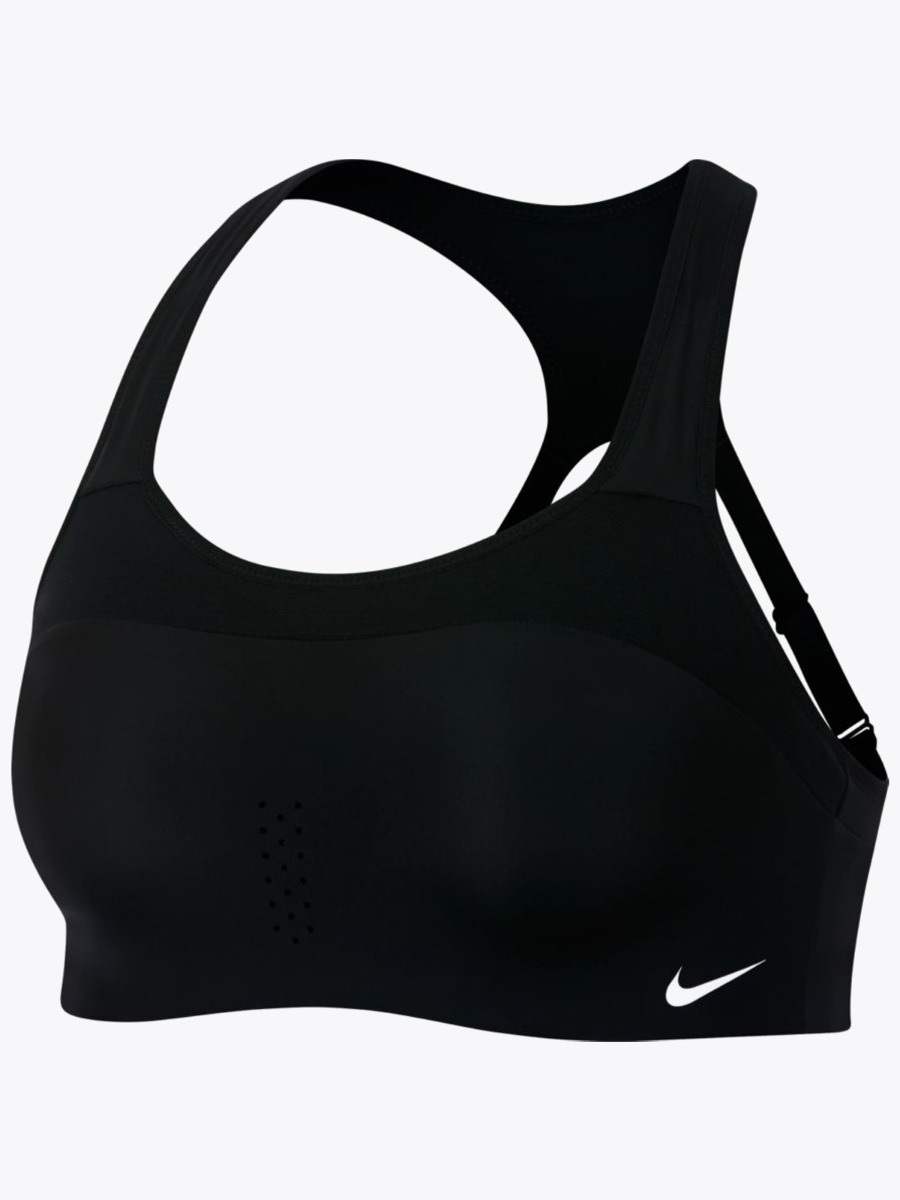 Nike Alpha Bra Black