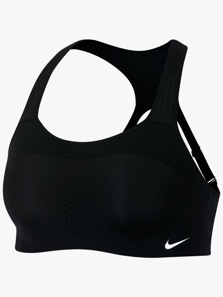 Nike Alpha Bra Black