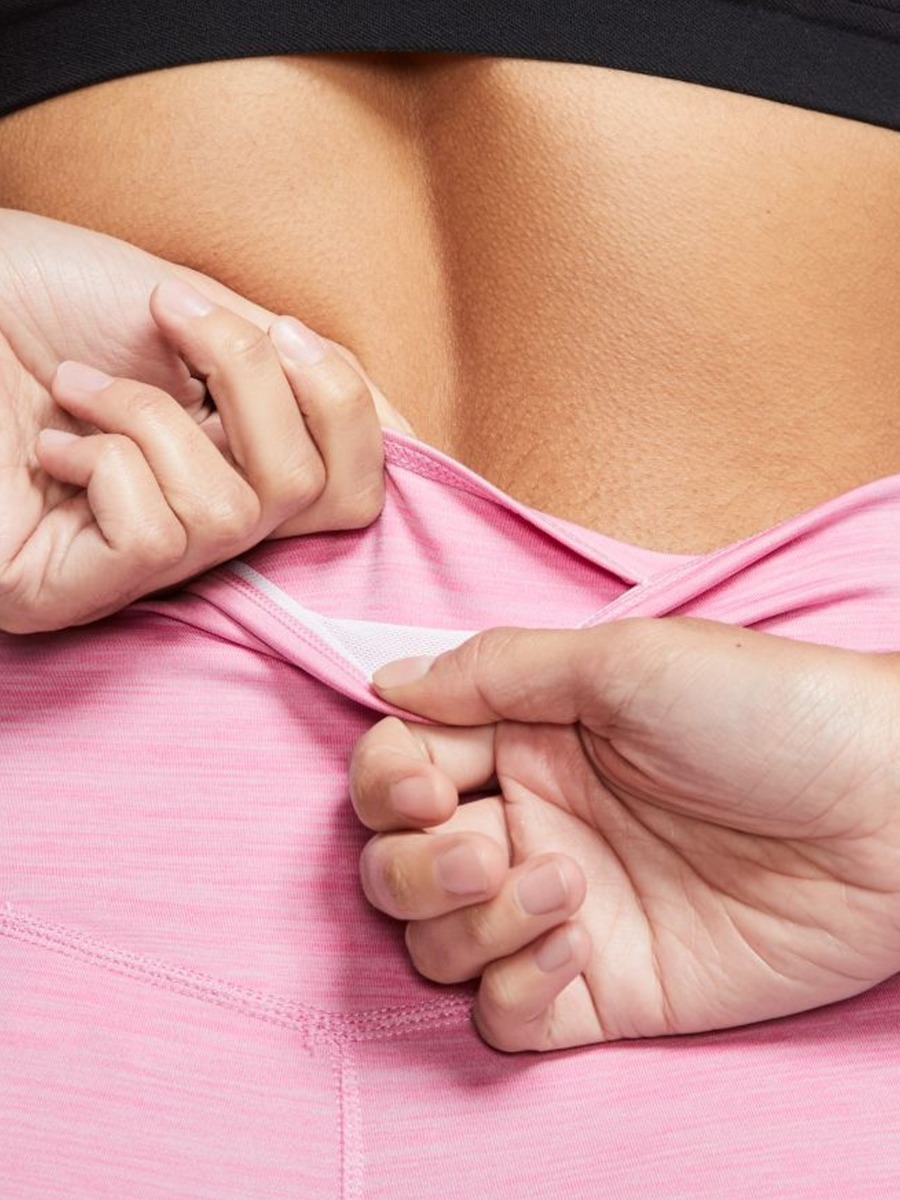 Nike One Tights Magic Flamingo