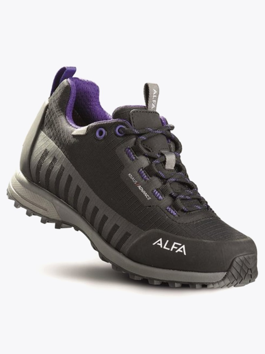 Alfa KNAUS ADVANCE GTX Black/ Purple