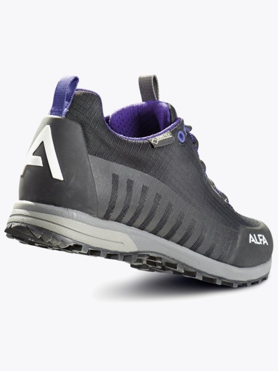 Alfa KNAUS ADVANCE GTX Black/ Purple
