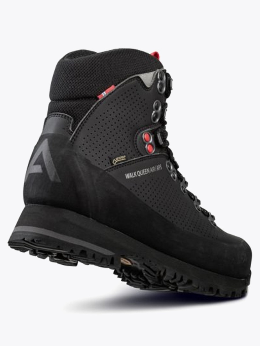 Alfa Walk Queen Air A/P/S GTX Black