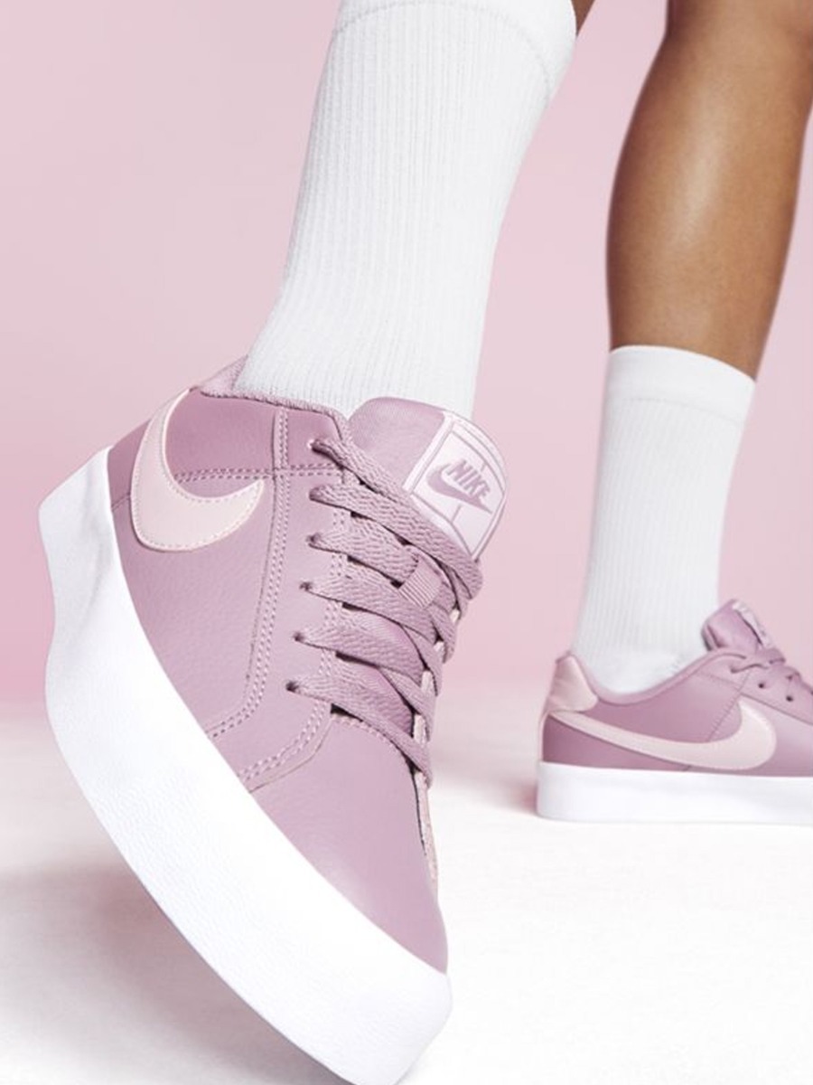 Nike Court Royale AC Plum Dust/ Plum Chalk