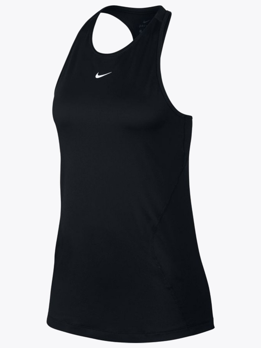 Nike Nike Pro Tank Allover Mesh Black/ White