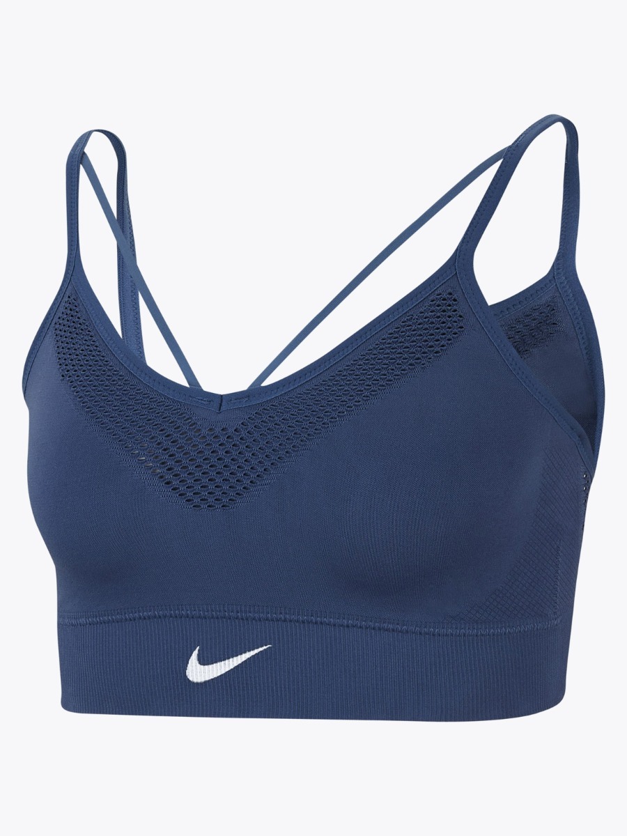 Nike Seamless Light bra Mystic Navy