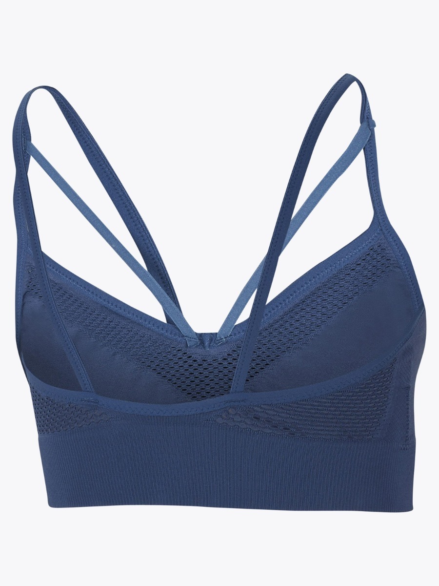 Nike Seamless Light bra Mystic Navy
