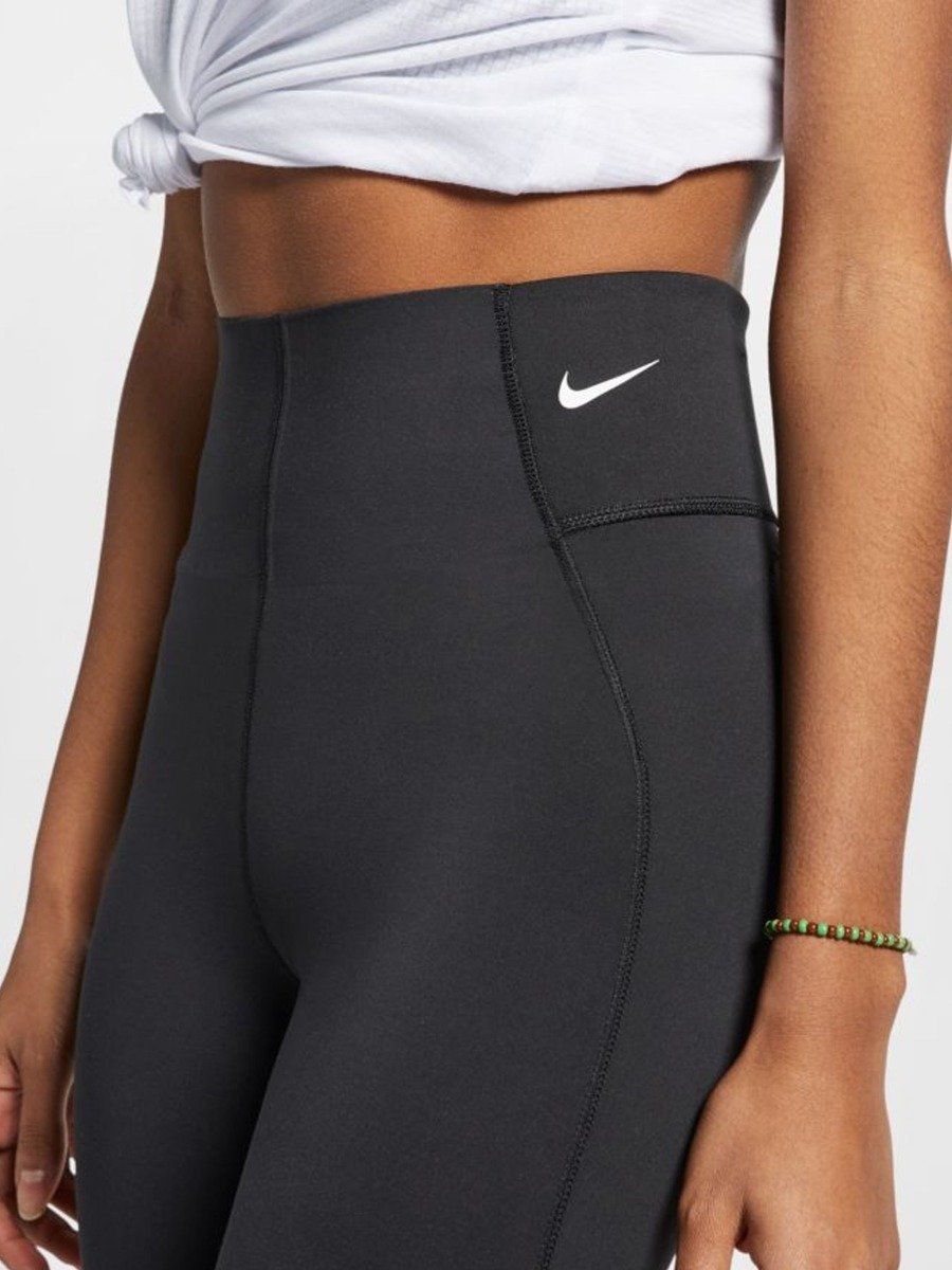 Nike Sculpt Tights Black/ White