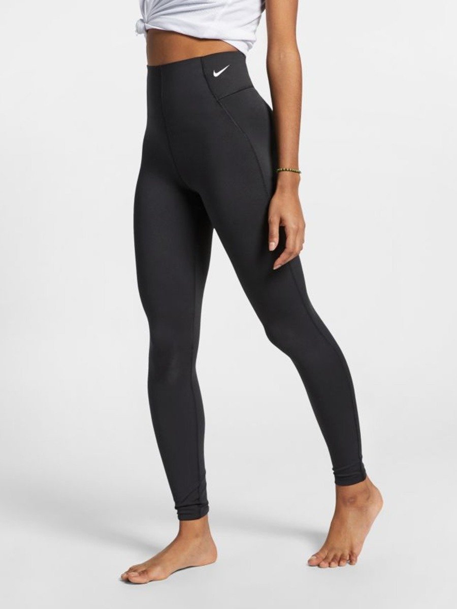 Nike Sculpt Tights Black/ White
