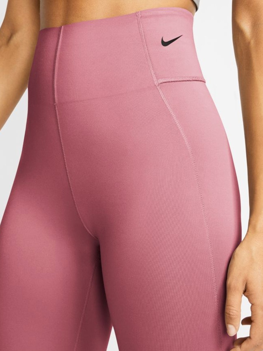 Nike Sculpt Tights Desert Berry/ Black