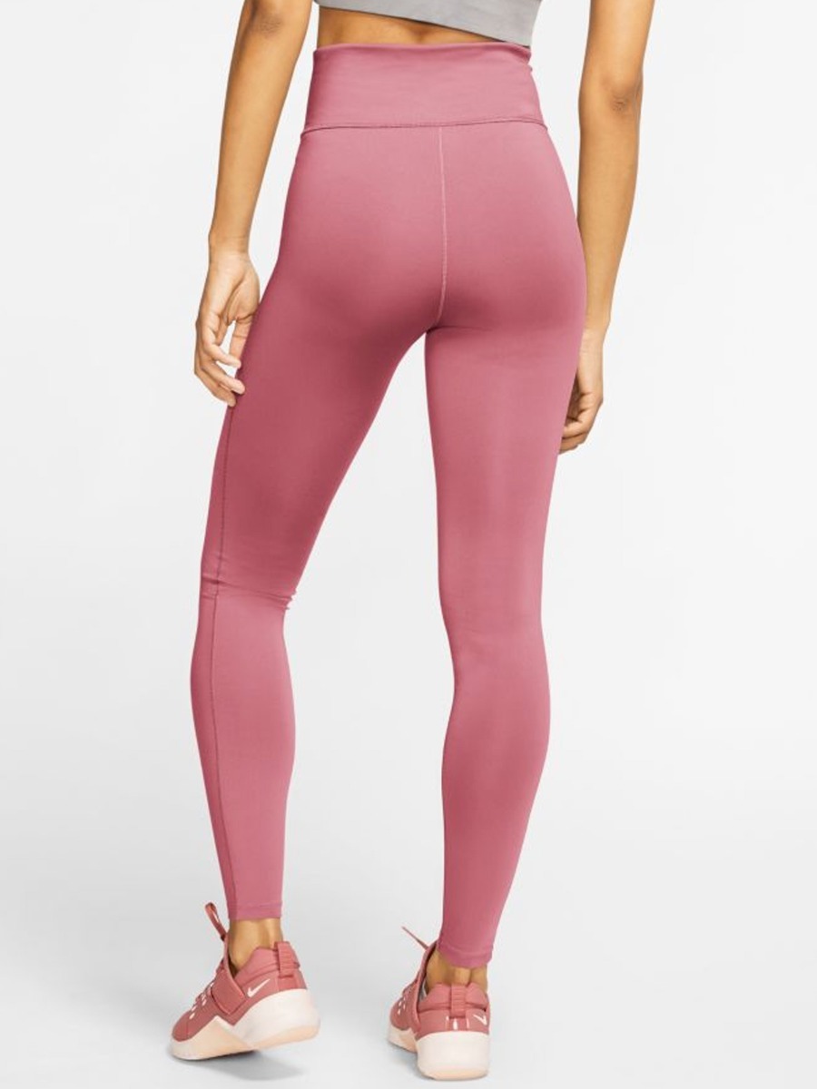 Nike Sculpt Tights Desert Berry/ Black