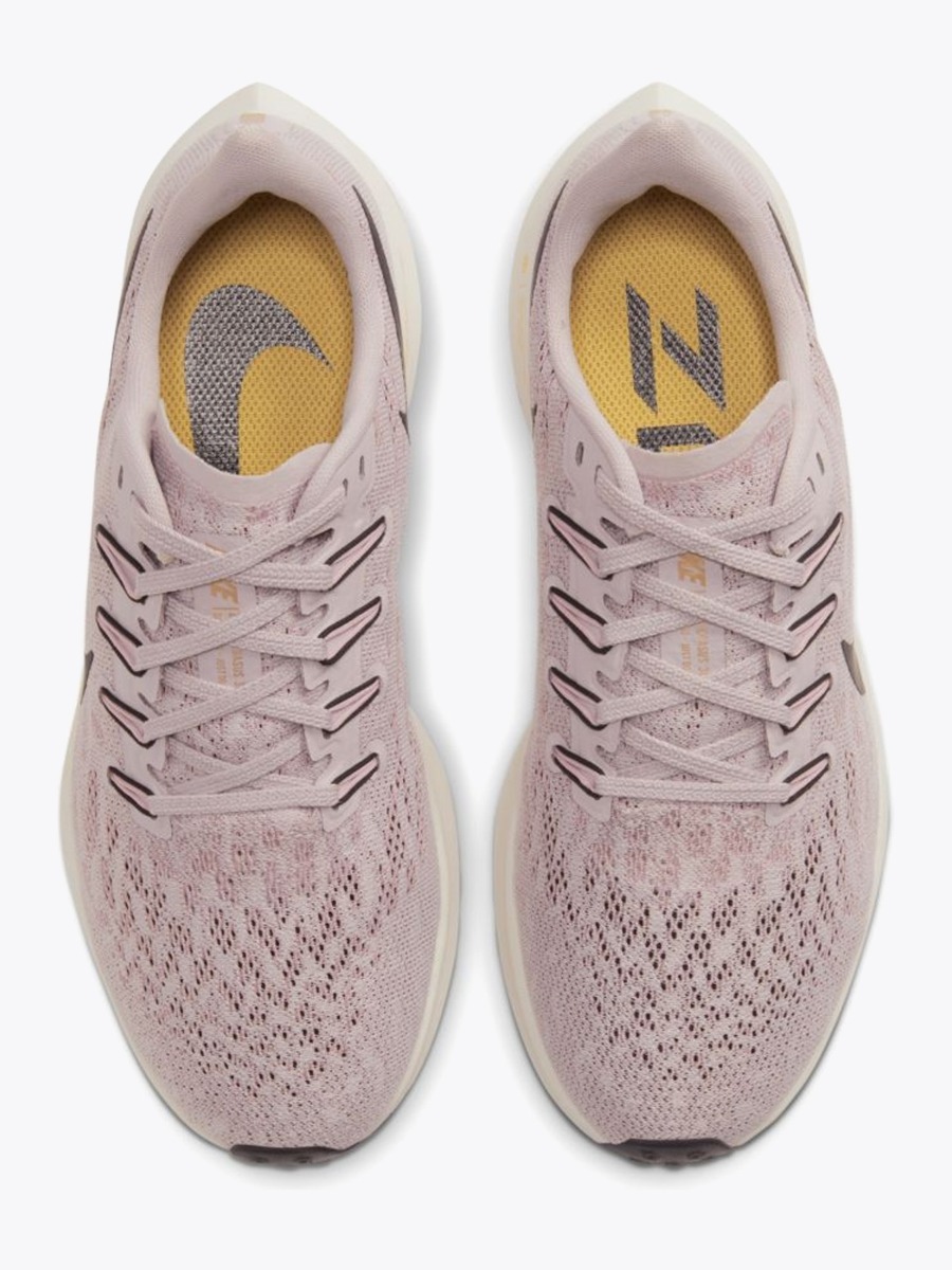 Nike Air Zoom Pegasus 36 Platinum Violet/ Black-Plum Chalk-Sail