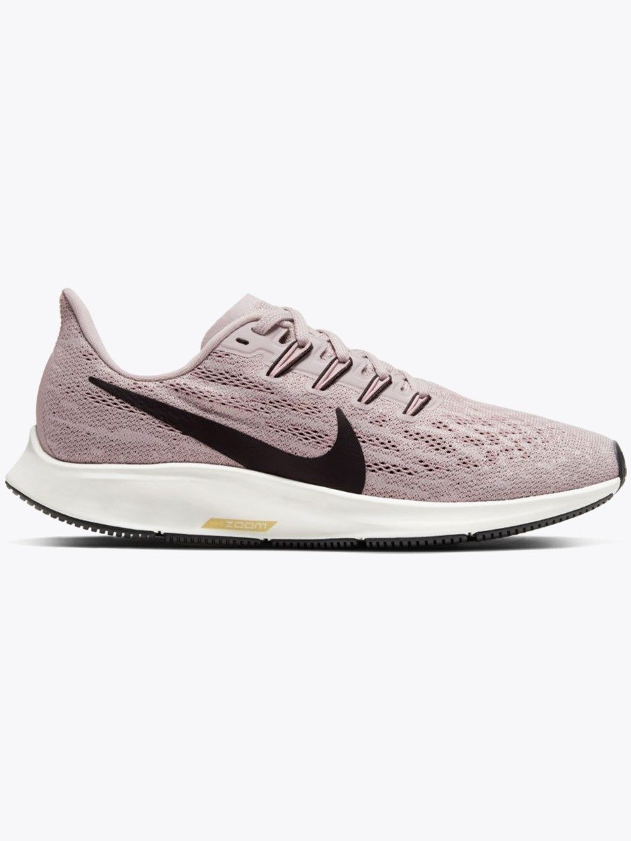 Nike Air Zoom Pegasus 36 Platinum Violet/ Black-Plum Chalk-Sail