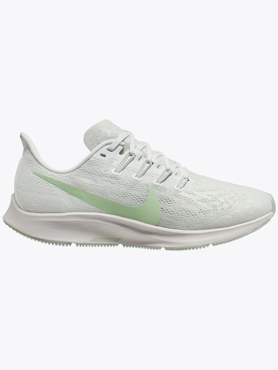 Nike Air Zoom Pegasus 36 Summit White/ Vapor Green-Spruce Aura
