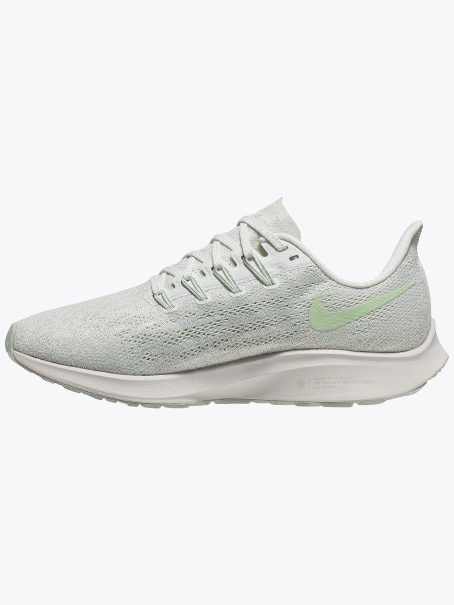 Nike Air Zoom Pegasus 36 Summit White/ Vapor Green-Spruce Aura