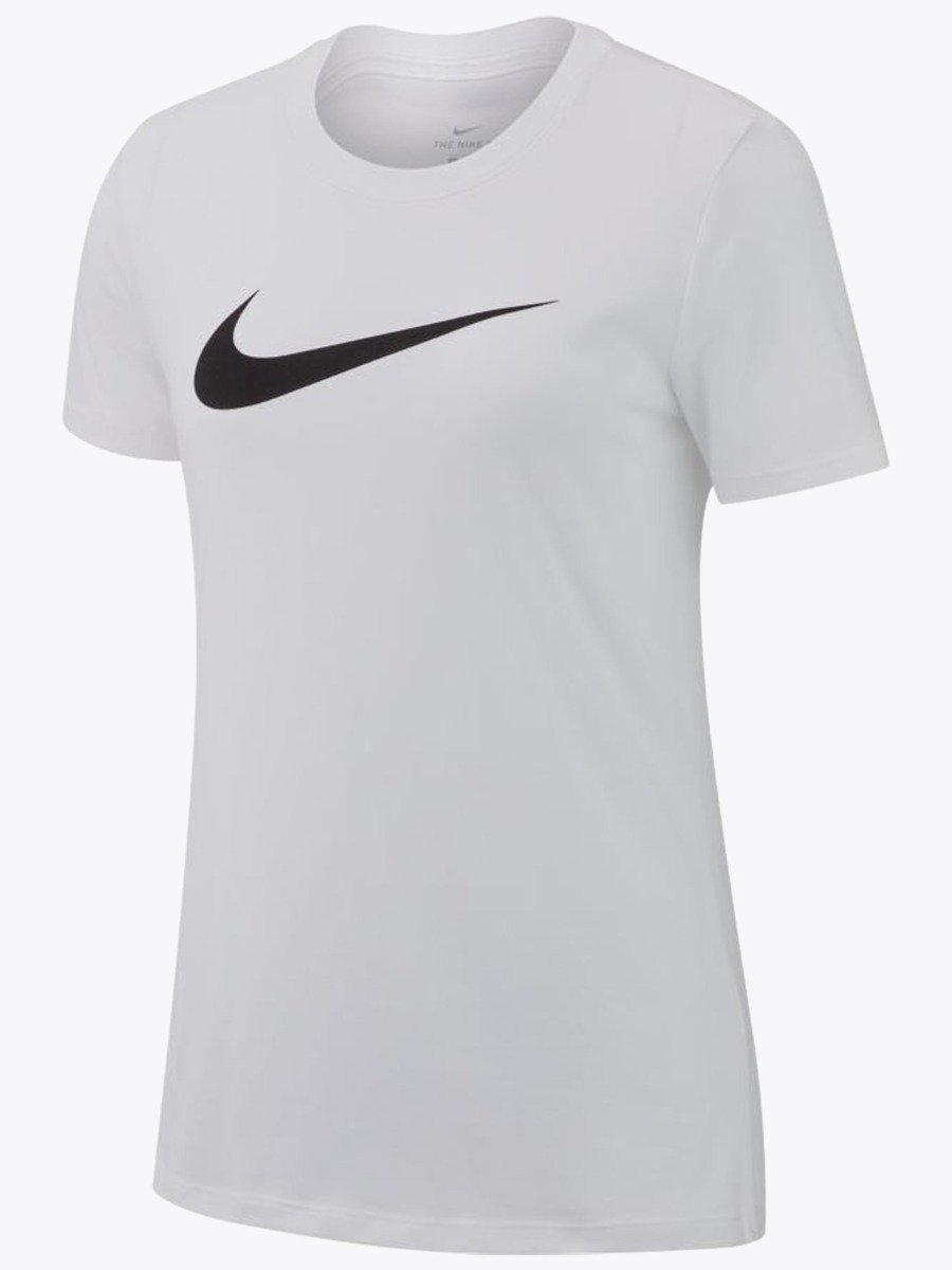 Nike Dry Tee DFC Crew White/ HTR/ Black