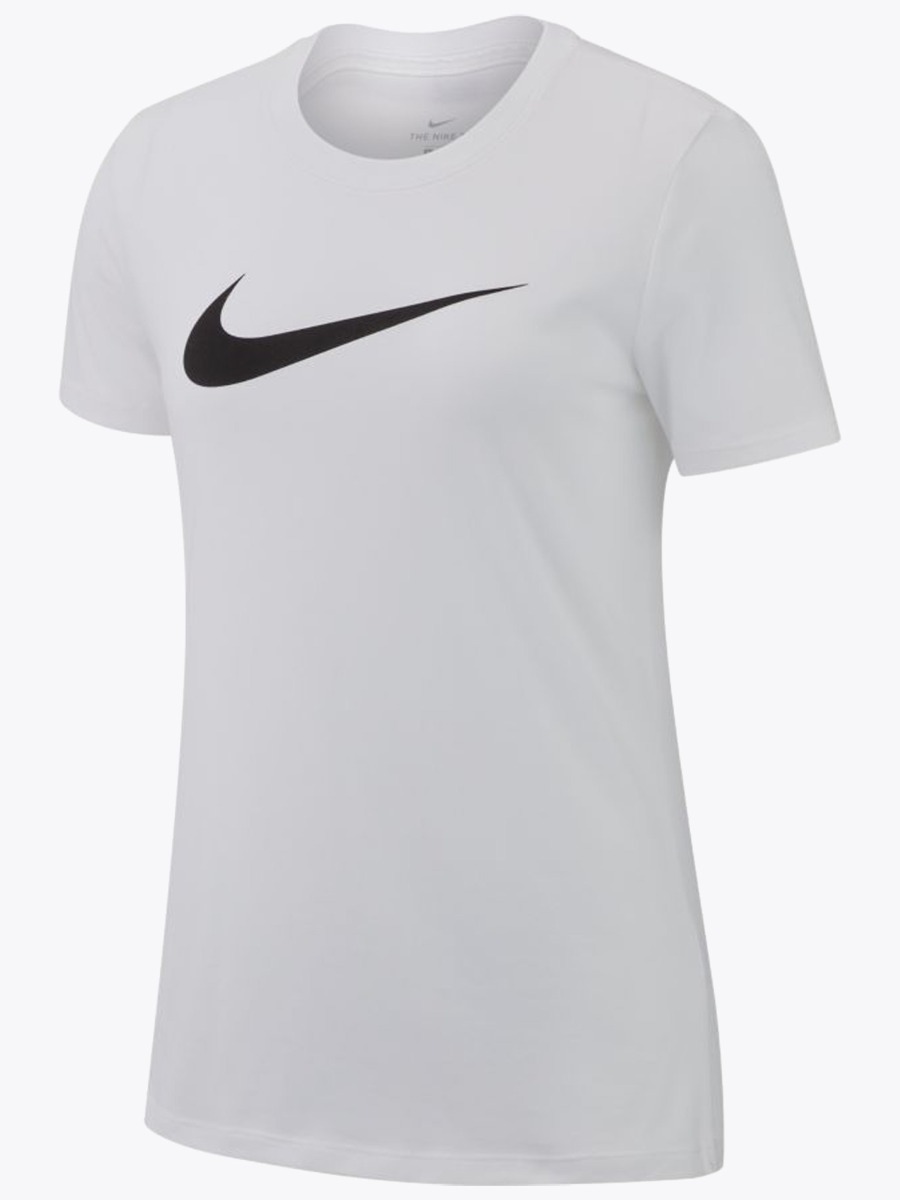 Nike Dry Tee DFC Crew White/ HTR/ Black