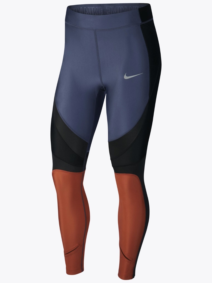 Nike Power Speed Tights Sanded Purple