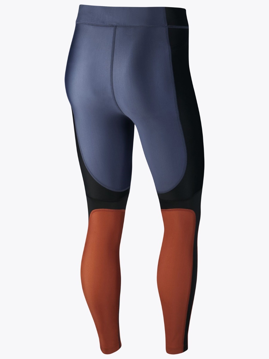 Nike Power Speed Tights Sanded Purple