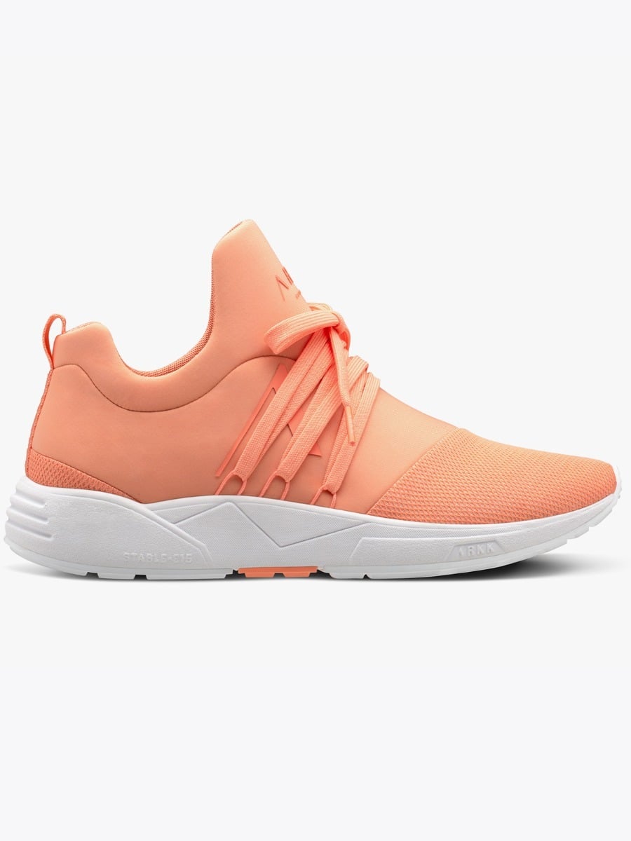 ARKK Raven Mesh Cantaloupe