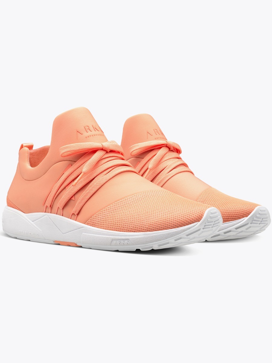 ARKK Raven Mesh Cantaloupe