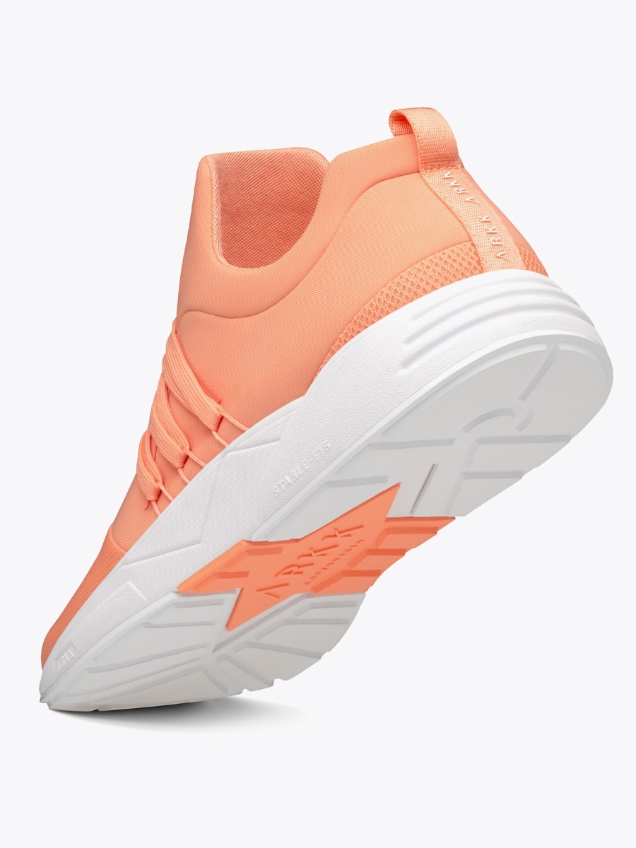 ARKK Raven Mesh Cantaloupe