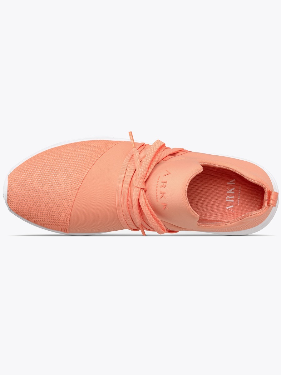 ARKK Raven Mesh Cantaloupe