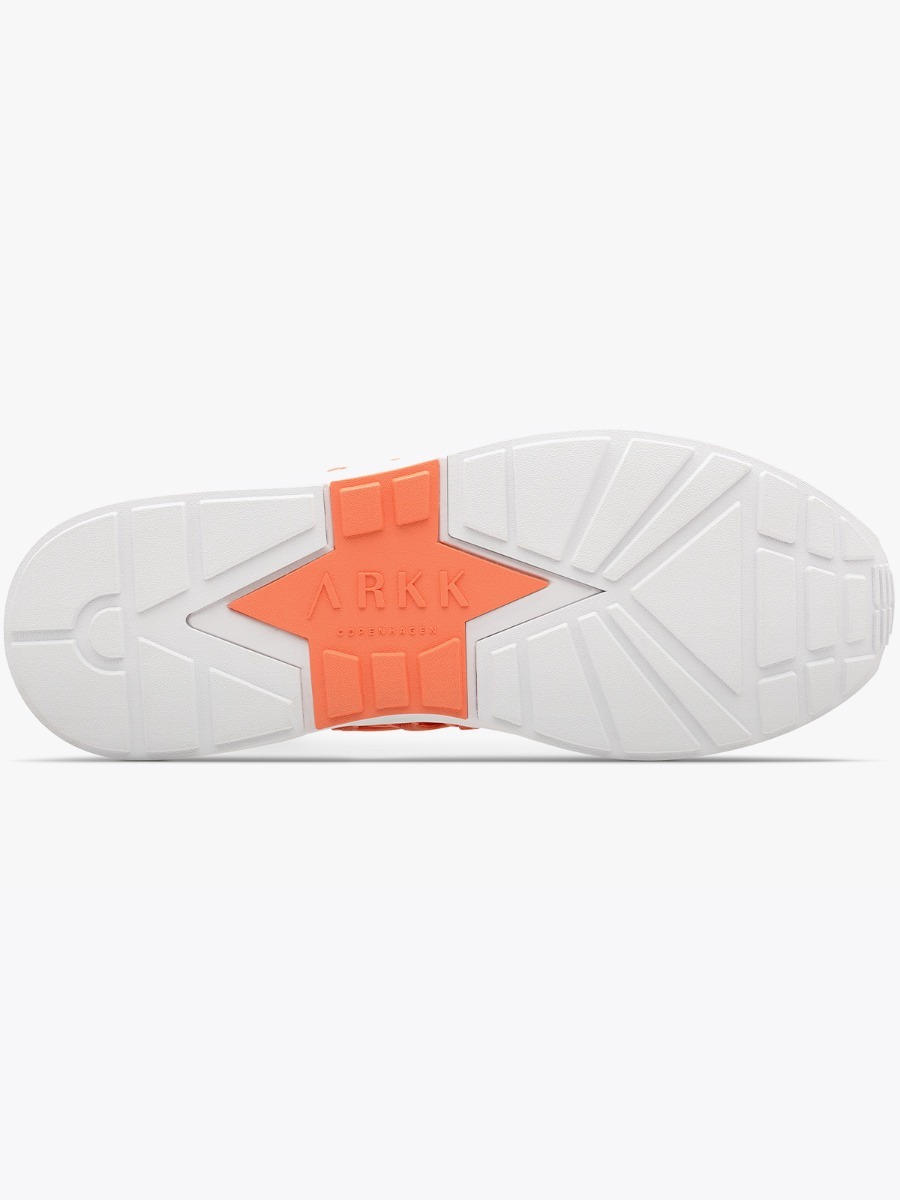 ARKK Raven Mesh Cantaloupe